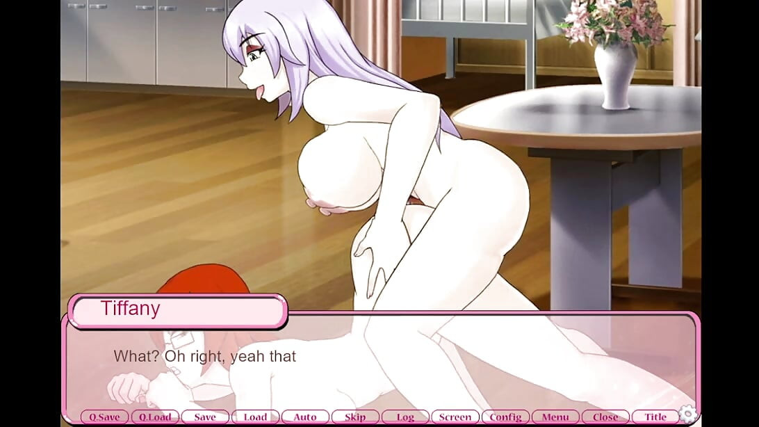 Futa umichan fantezi oyun bölüm 5