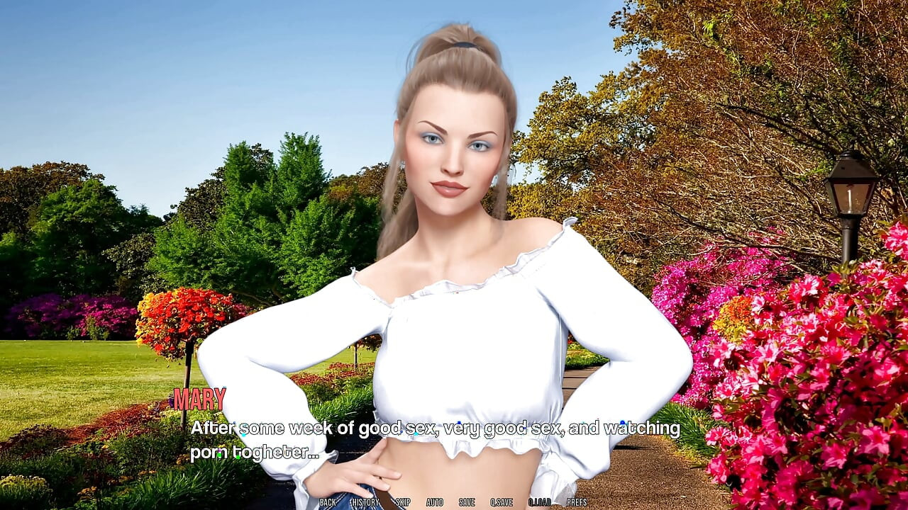 Surprise for My Wife V2.2 - Part 1: JOE and Mary Are a Married Couple Starting to Try Cuckolding