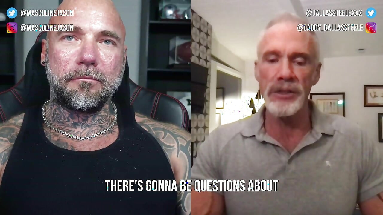 Porn Star Confessions - Dallas Steele Episode 25