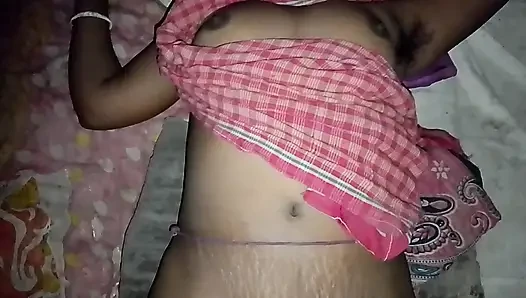 Hot boudi bhalu Kore chudi dilam