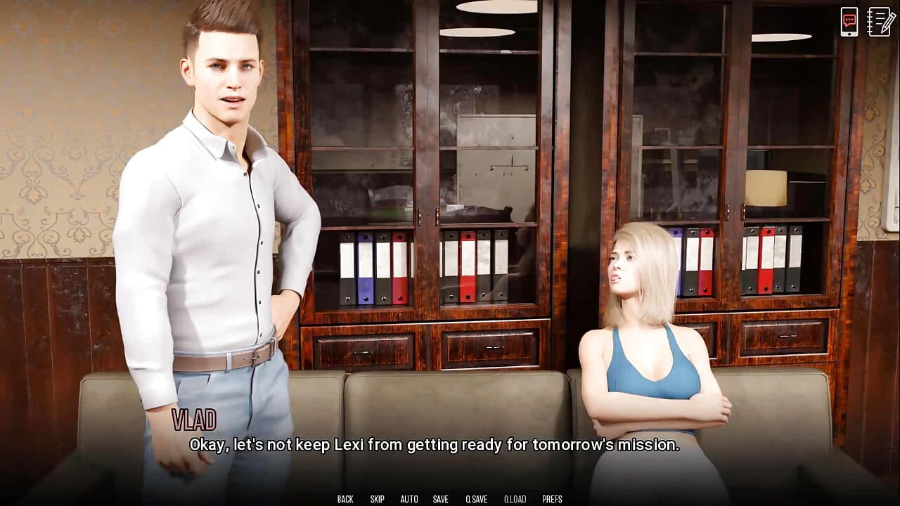 Universitatea problemelor: misiunea secretă ep7