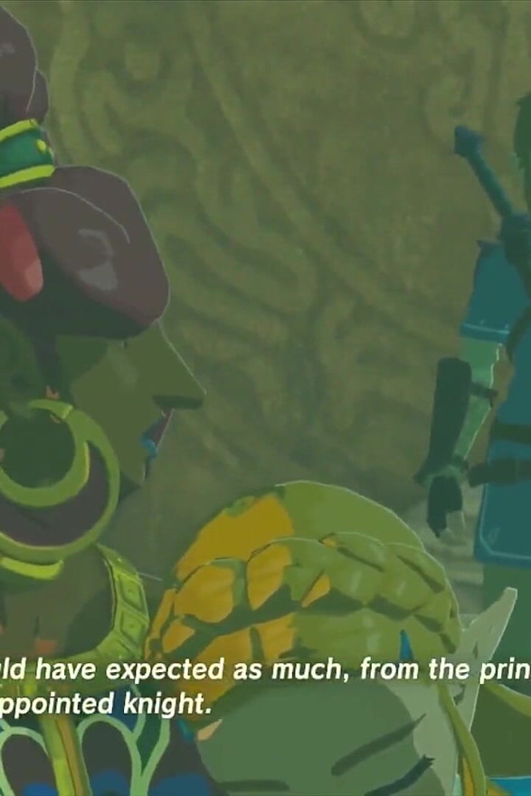Zeldas Sexy Lesbian Adventure