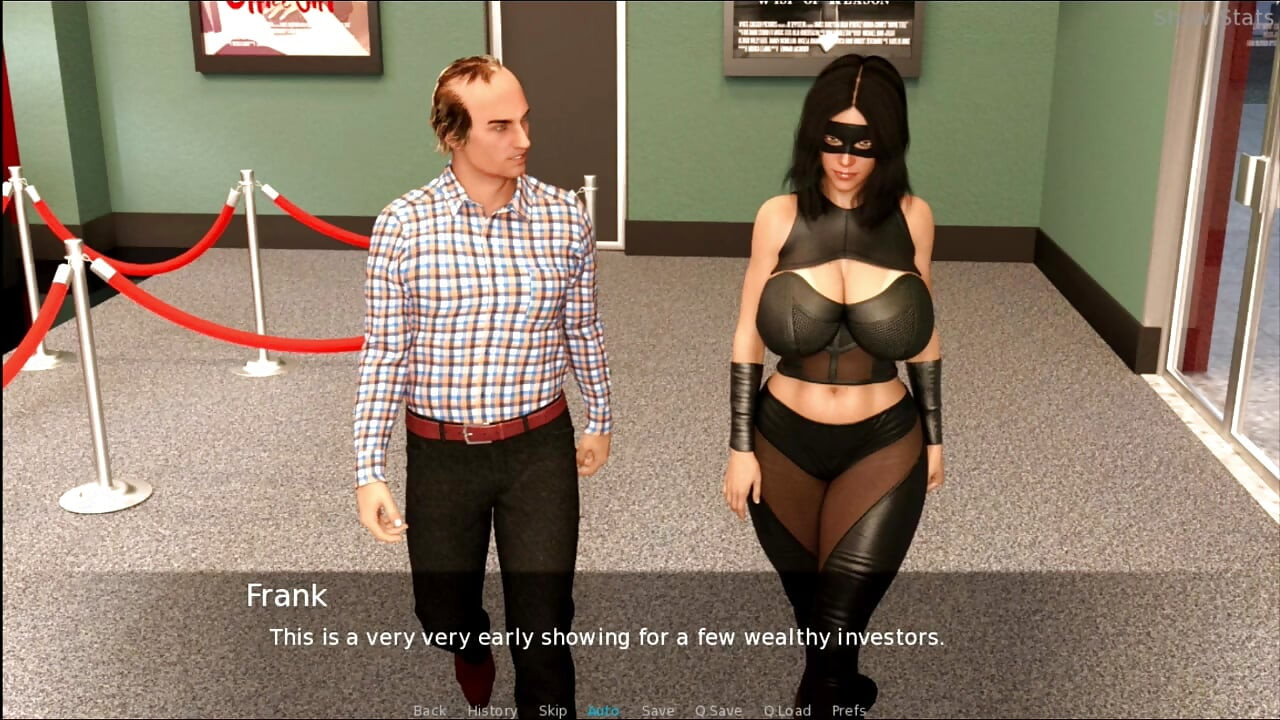 Project hot wife #45 - Jenny helped Merry to get undressed