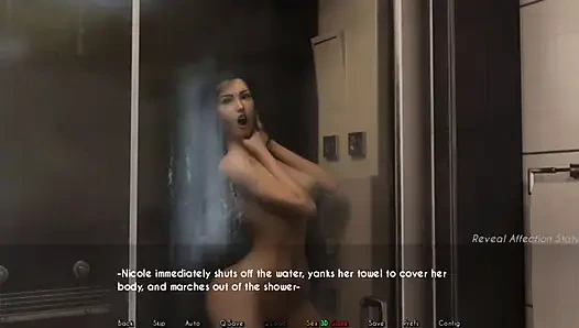 Banyoda çıplak yakalandı - aml - e06