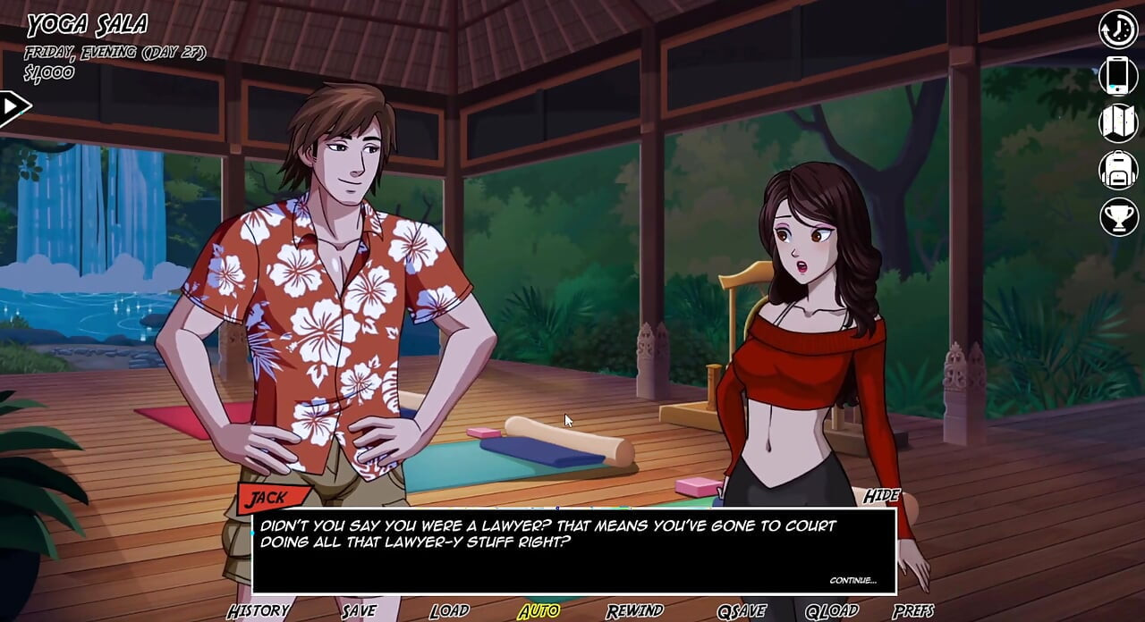 Paradise Lust 3 Full Playthrough Episode 5