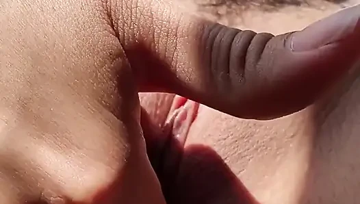 Solo in Car