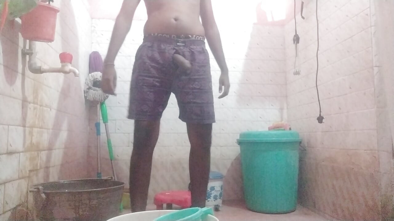 Tamil10inchesbbc Seksi Sesija Kupanja Show