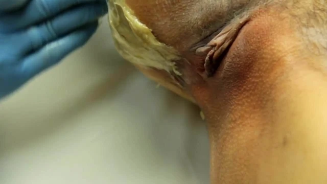waxing