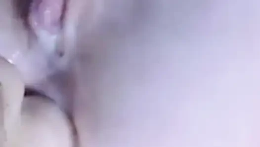 Asian teen girl anal orgasmmm