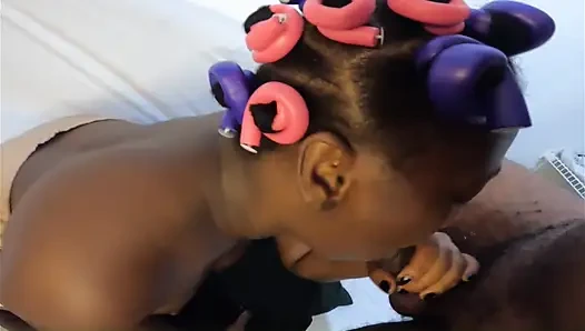 Сосу жесткий хуй отчима очень хорошая и плохая шлюховатая жадная до спермы девушка-шлюшка, я для моего покорного орального обучения рабыни - MasterMeat1