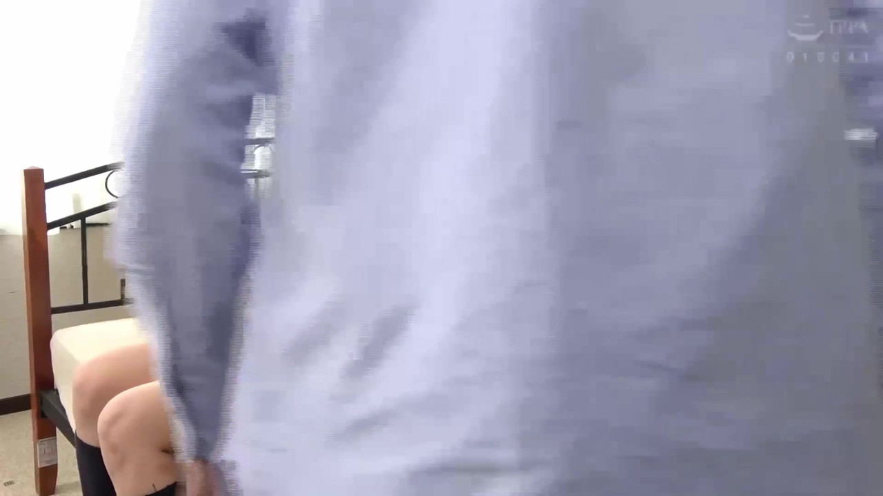 一人暮らしアパートに訪ねてきた 2