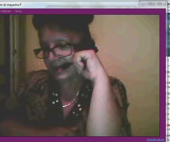 mature lady