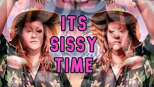 Загипнотизирована, чтобы стать сисси лагерем, сисси-версия