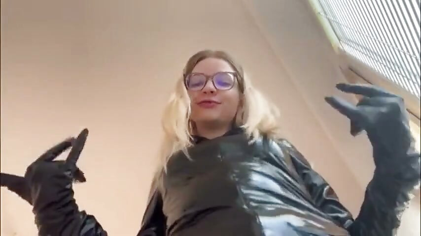 Femdom Goddess Enslaves You Asmr