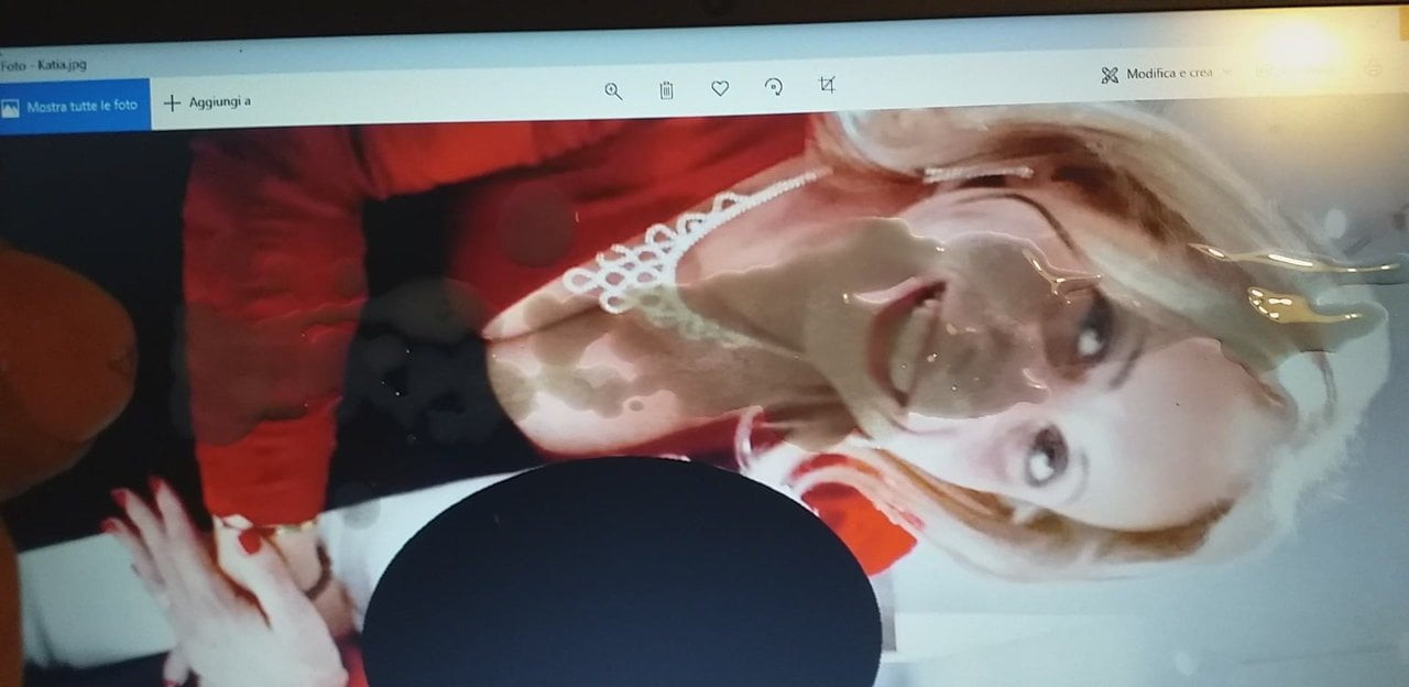 Friend's cumtribute
