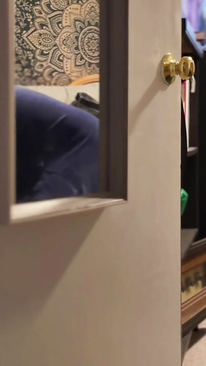 Caught him watching porn using his toy
