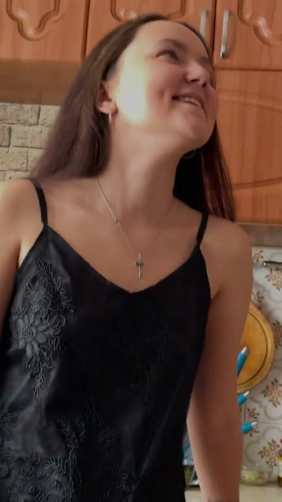 Büyük Memeli Sevgiliyle Eve Dönüş Seksi | Bölüm 1