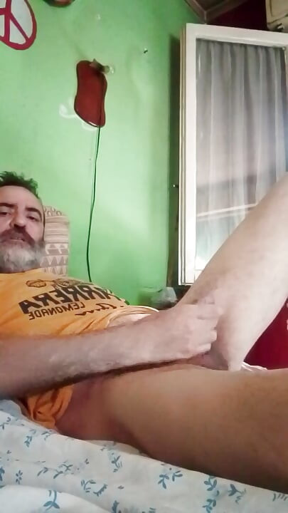 Sultry afternoon but with a lot of desire