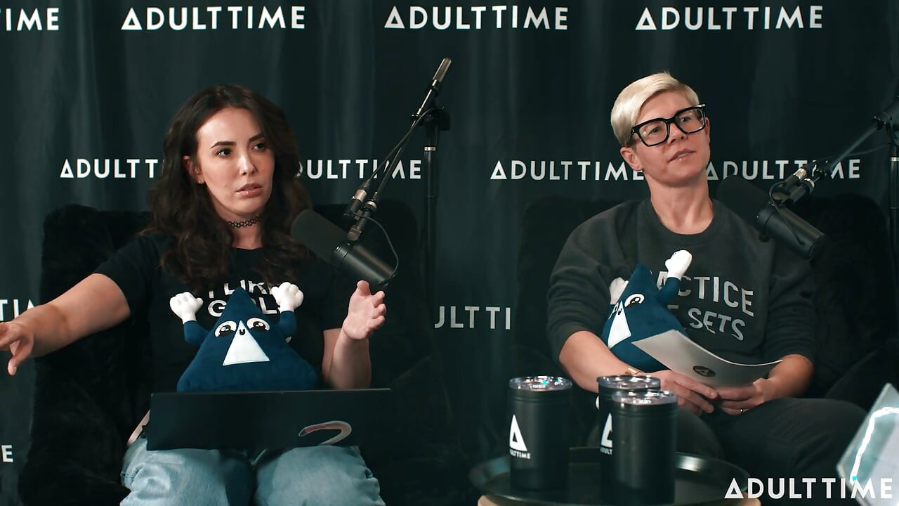 Alison Rey & Casey Calvert Body Counts, Slut Eras, & Taylor Swift  the Adult Time Podcast