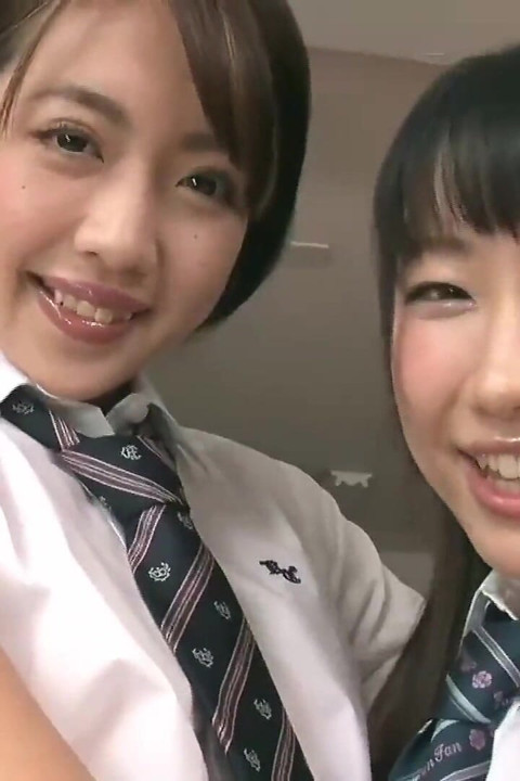 Both Hands Are Locked on Her Chubby Thighs. Sucked Until Her Glans Blisters -3