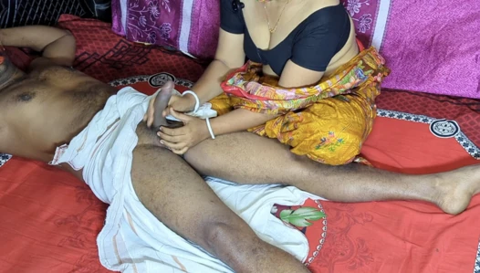 Old Village Father in Law Fucked His Daughter in Law, An amazing bangla Video