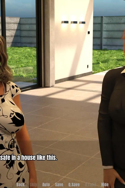 Grandmas house: new home ep.25