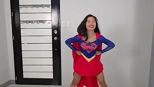Deine freundin ist supergirl