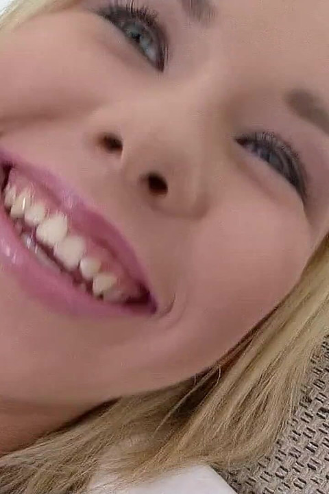 Nerd Step Brother Secretly Fucks Blonde Teen Anne in Her Tight Asshole