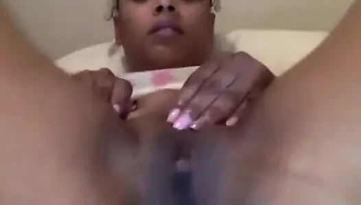 Porsha Carrera has CREAMMY CUM