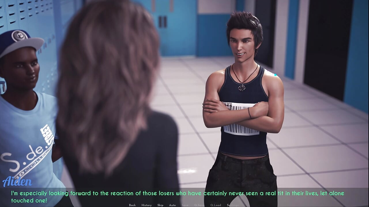 Awam Sophia - Aiden's Task Series - the 4th Task