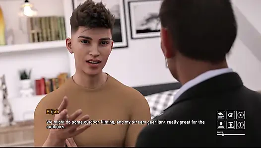 De Bauchery'nin adımları 39 canlı yayın çok harikaydı