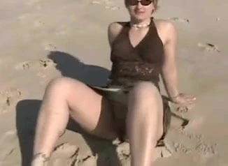 Beautiful Woman Public Masturbation And Squirting