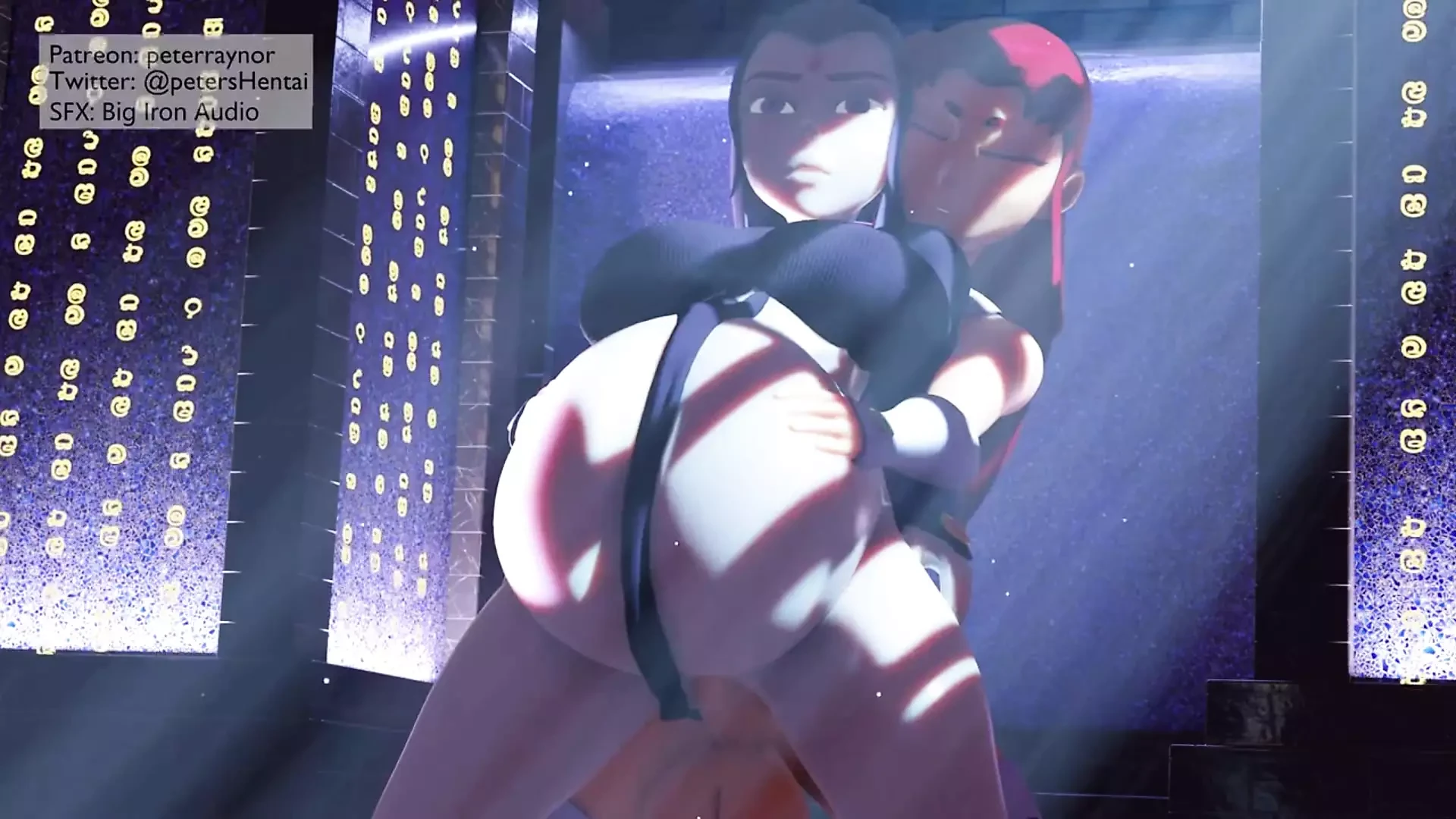 PetersHentai tổng hợp hentai sex 3d nóng bỏng -5
