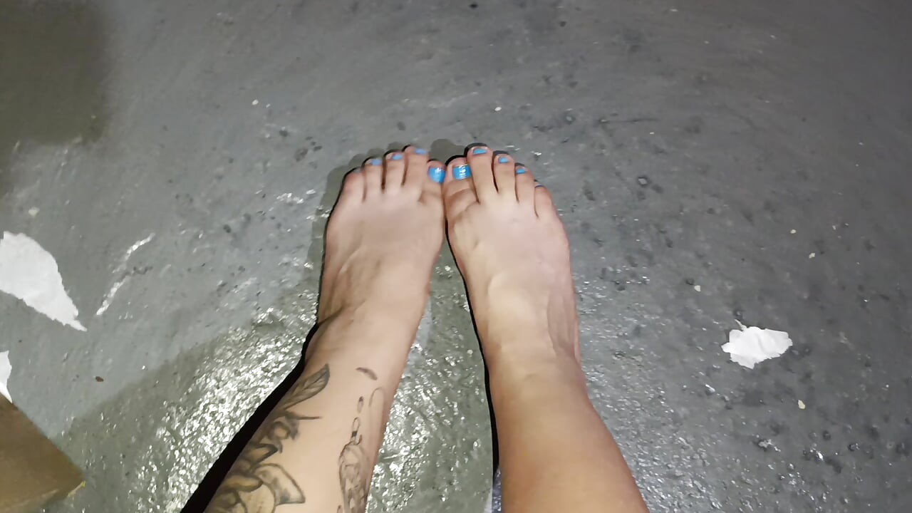 腳上有Pecueca和你喜歡的難聞氣味