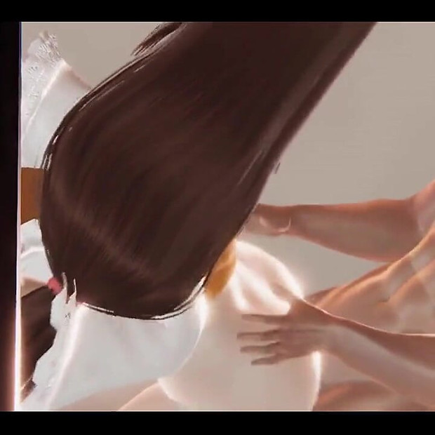 Final fantasy ix hentai - garnet dientot habis-habisan di wastafel - bokep hentai 3d anime manga Jepang Asia