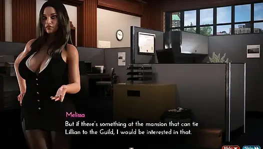 The Genesis Order. Hot Curvy MILF Under The Shower ep.42,43,44