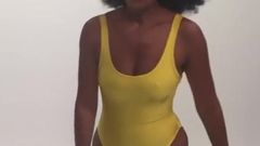 Tracee Ellis Ross Doing Sexy Dancing