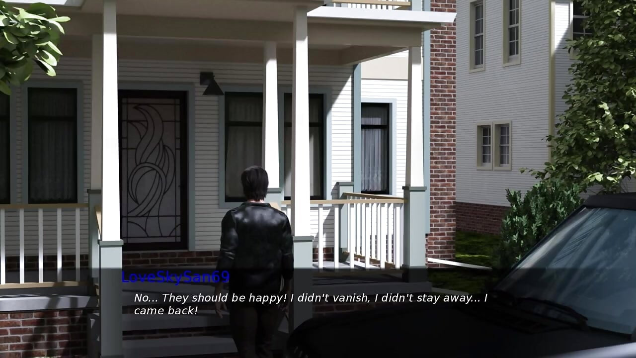 Pine Falls 2 Part 7 Finally Back to My Place by Loveskysan69