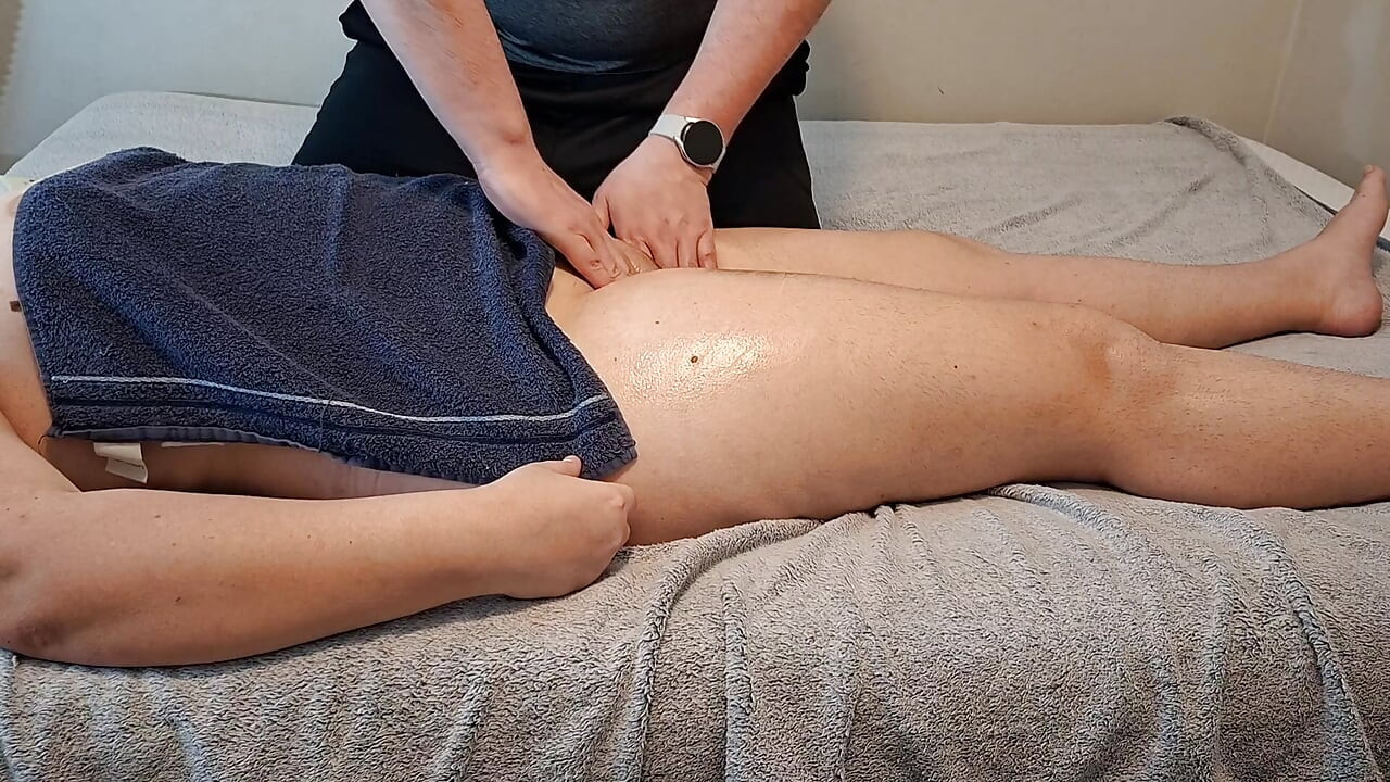 Masaj lent, senzual care îți va topi stresul