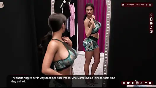 Whispers of desire - faithfull path 9 sarah ngentot sama alex dengan nikmat