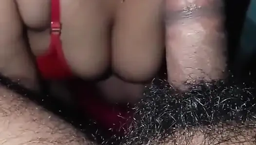 Kakak ipar masukin penisnya ke dalam mulutku dan ngentot pantatku