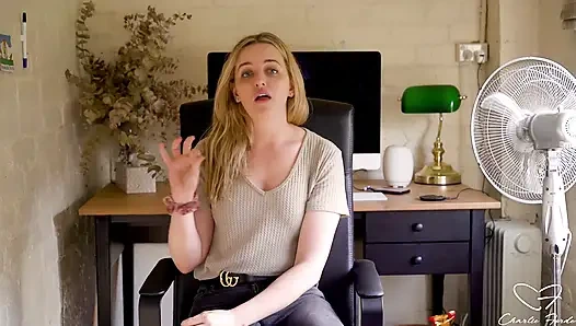 Röportaj: Charlie Forde'un yer aldığı porno düzenleme