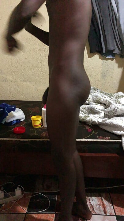 Taking Care of my body after Shower