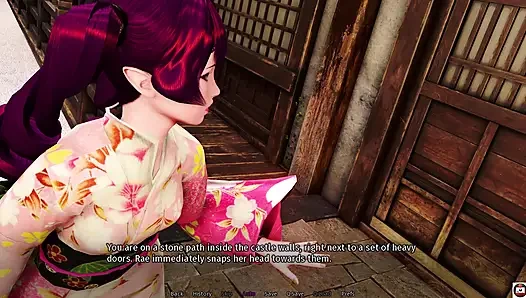 Yarık içinde bir ev - (pt 72) nc