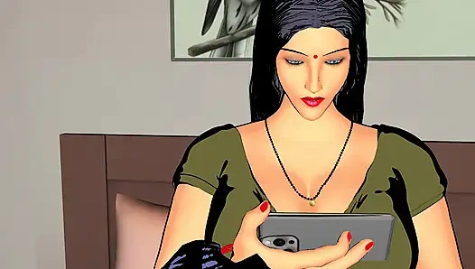 Neha masörün yarağını istiyor