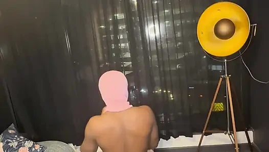 White curvy big ass teen takes BBC for the first time