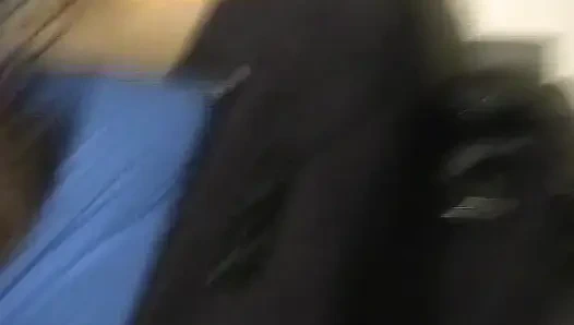 Amateur Babe From Germany with Perced Nipples Got Ass Fucked