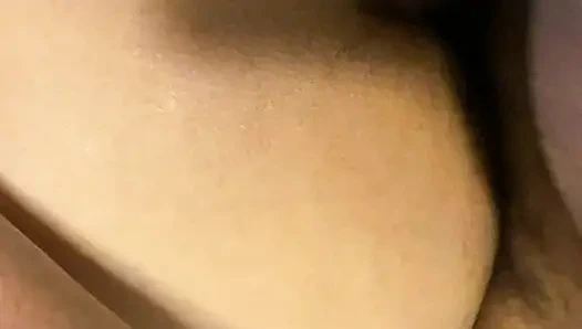 Первая болезненная анальная попытка с моей шри-ланкийской подругой