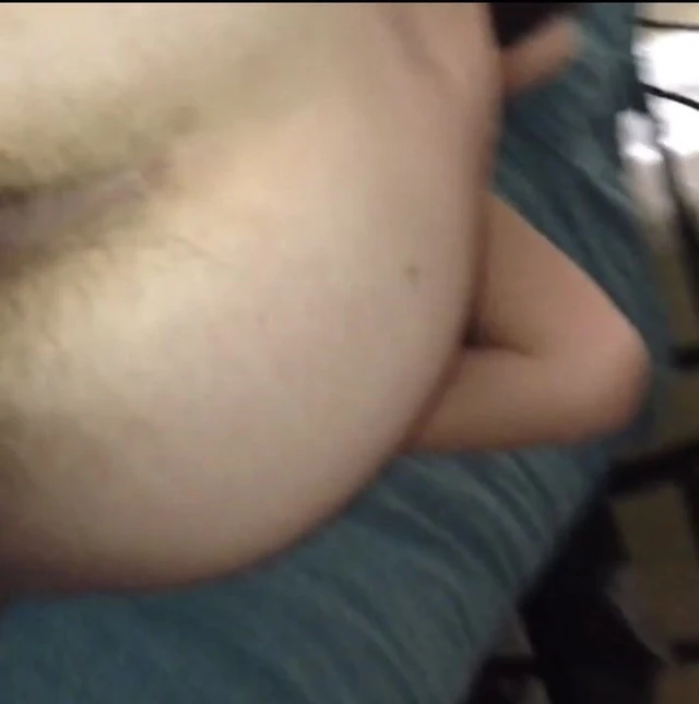 Playing with straight guy