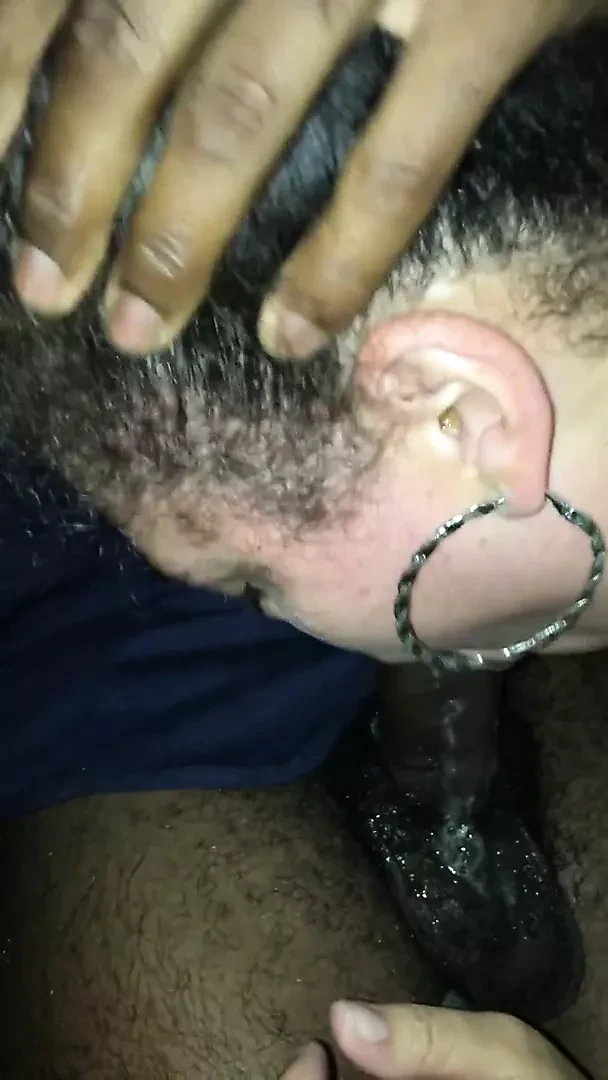 Getting some head from my coworker